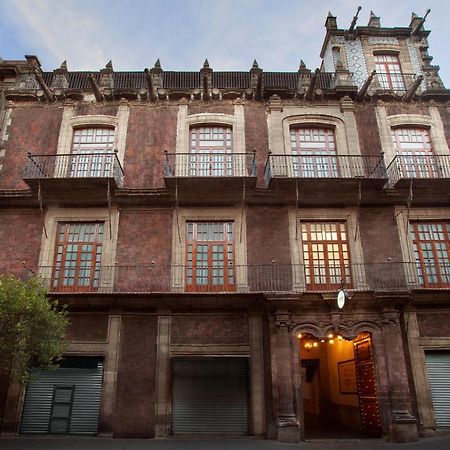 Hostal Casa Mx Centro Mexico City Ngoại thất bức ảnh